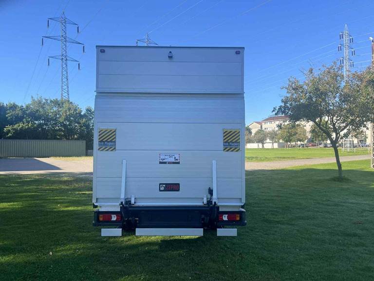 Iveco Daily 2,3 35S16 4100mm Lad AG8