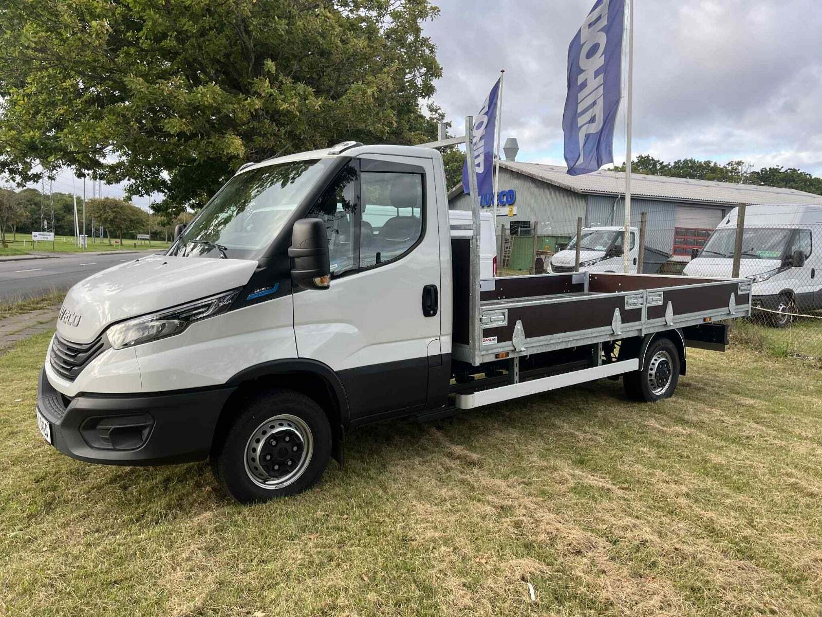 Iveco eDaily 42S10E 4100mm Lad