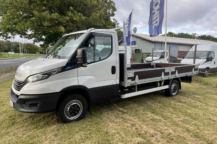 undefined Iveco eDaily fra 2025