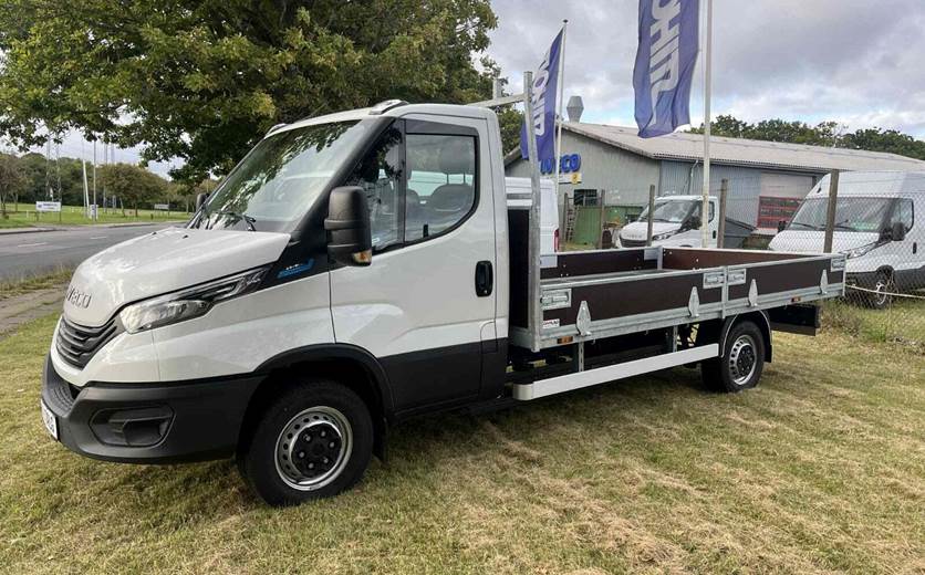 Iveco eDaily 42S10E 4100mm Lad