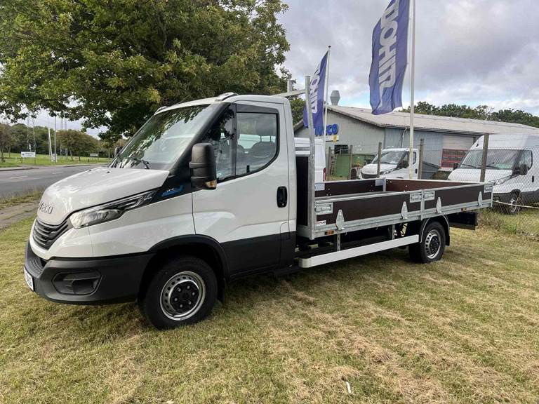 Iveco eDaily 42S10E 4100mm Lad