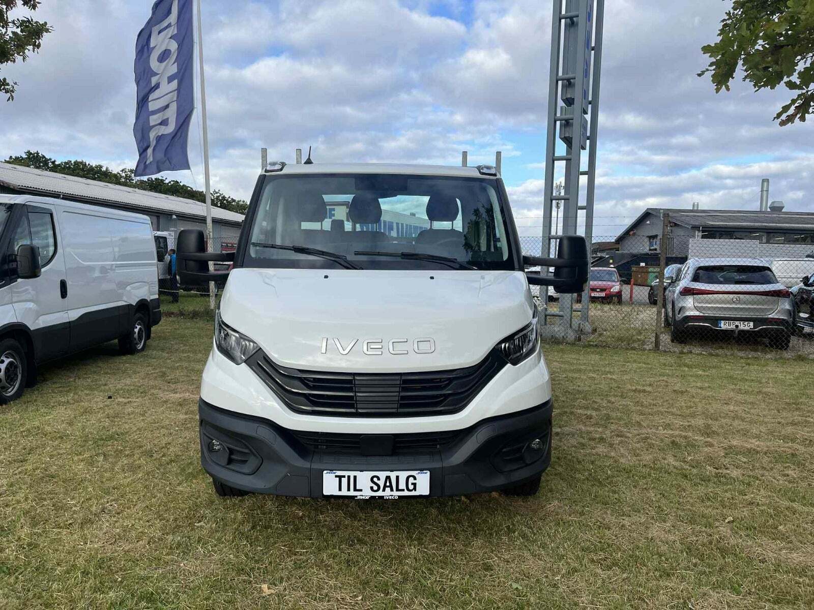 Iveco eDaily 42S10E 4100mm Lad