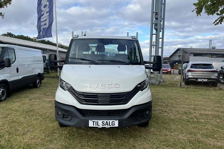 undefined Iveco eDaily fra 2025 set udefra