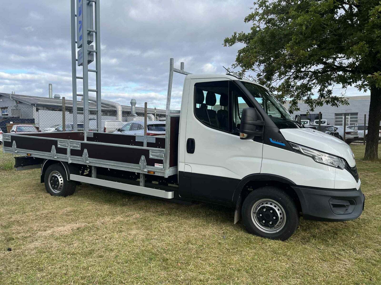 undefined Iveco eDaily fra 2025
