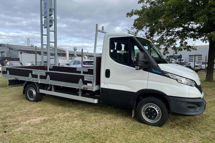 undefined Iveco eDaily fra 2025