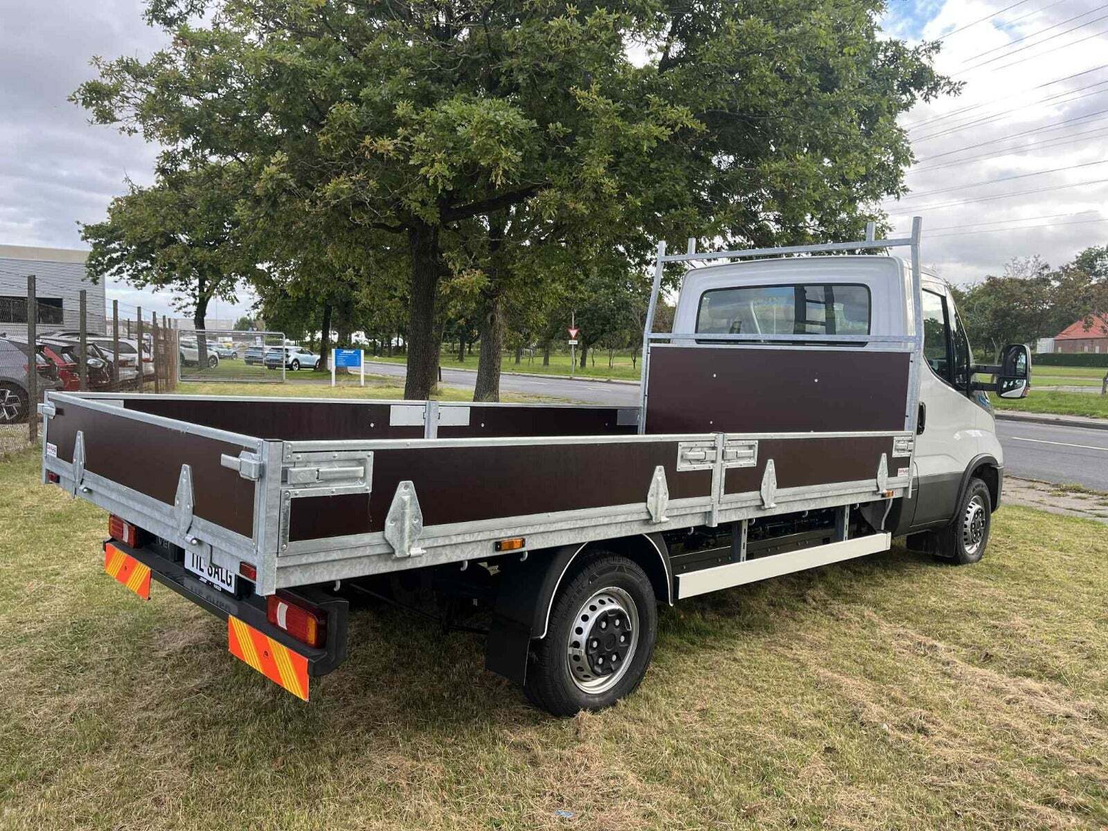 undefined Iveco eDaily fra 2025 set udefra