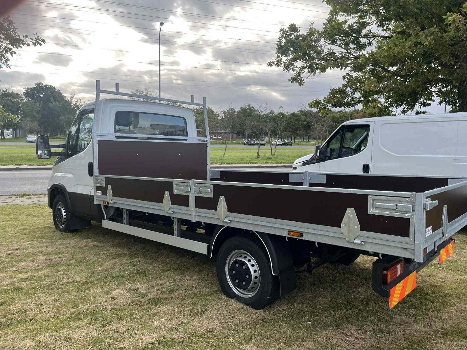 Iveco eDaily 42S10E 4100mm Lad