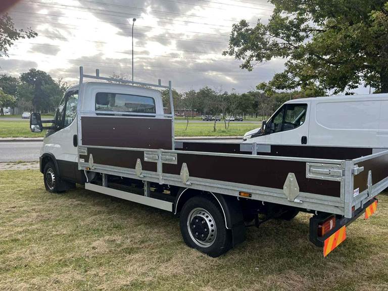 Iveco eDaily 42S10E 4100mm Lad