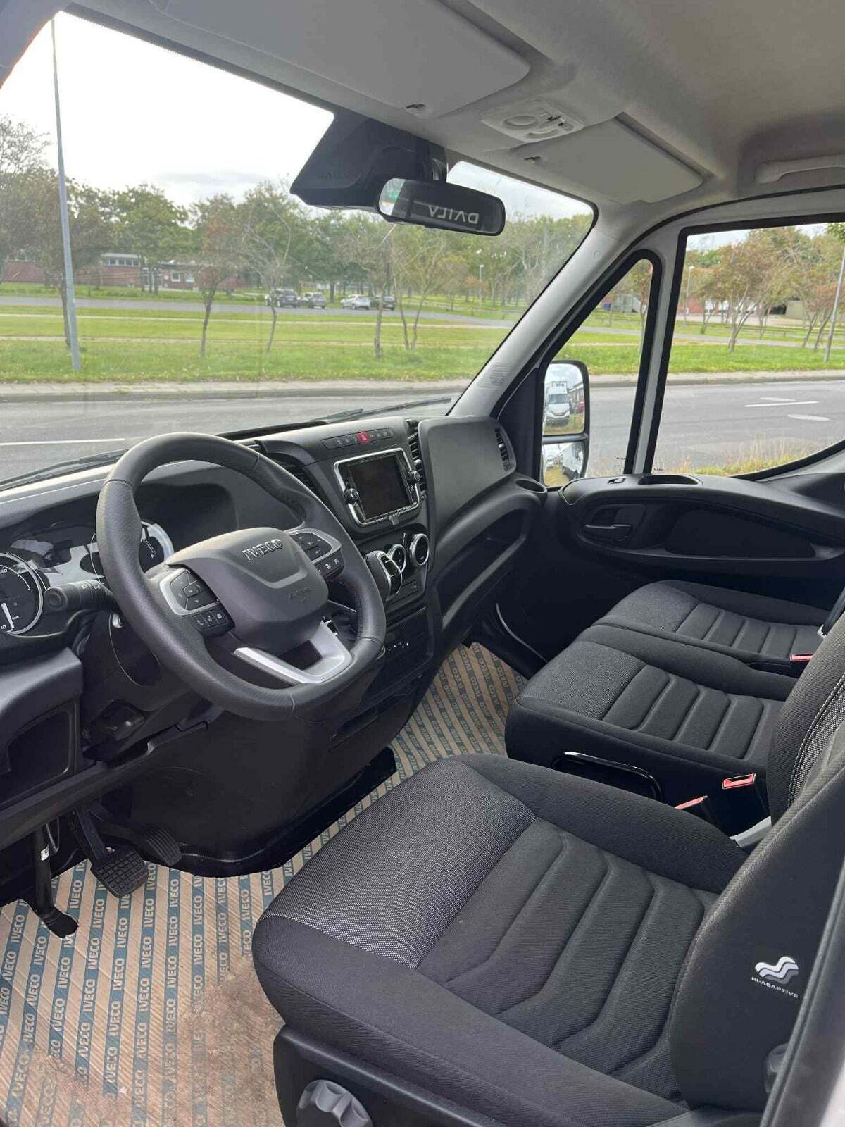 undefined Iveco eDaily fra 2025