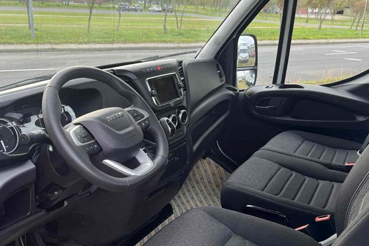 undefined Iveco eDaily fra 2025 set indefra