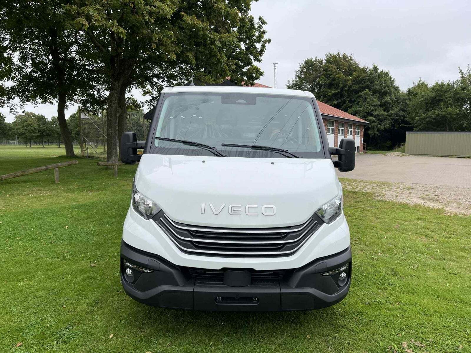 Iveco Daily 2,3 35S16 9m³ Van AG8