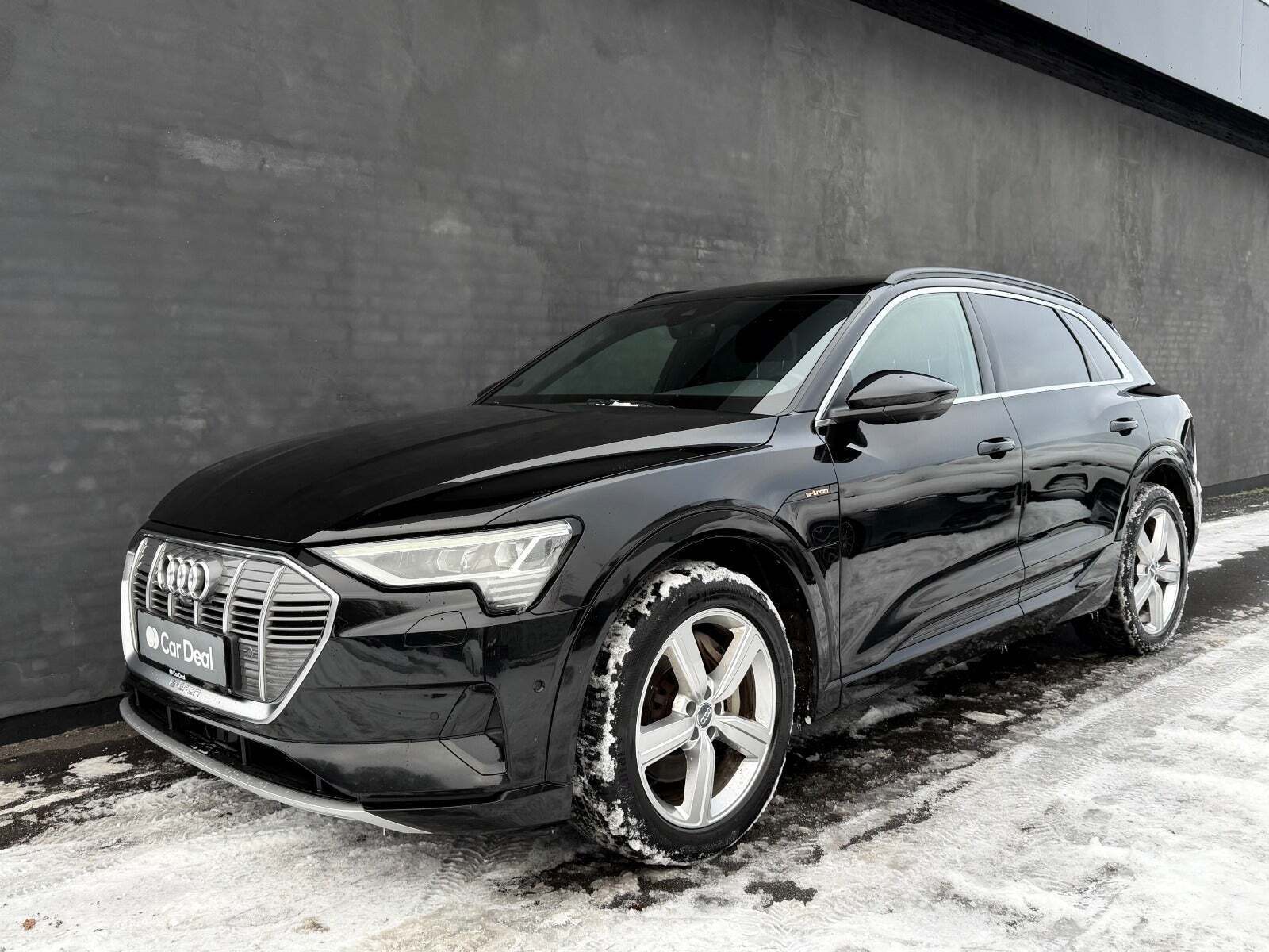 Audi e-tron 55 Advanced quattro