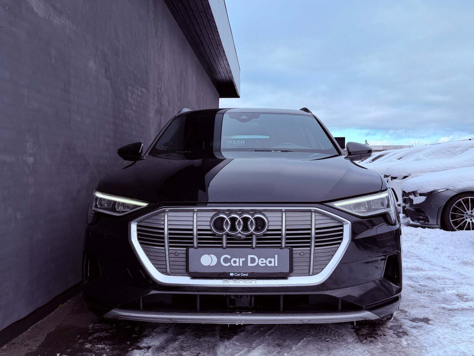 Audi e-tron 55 Advanced quattro