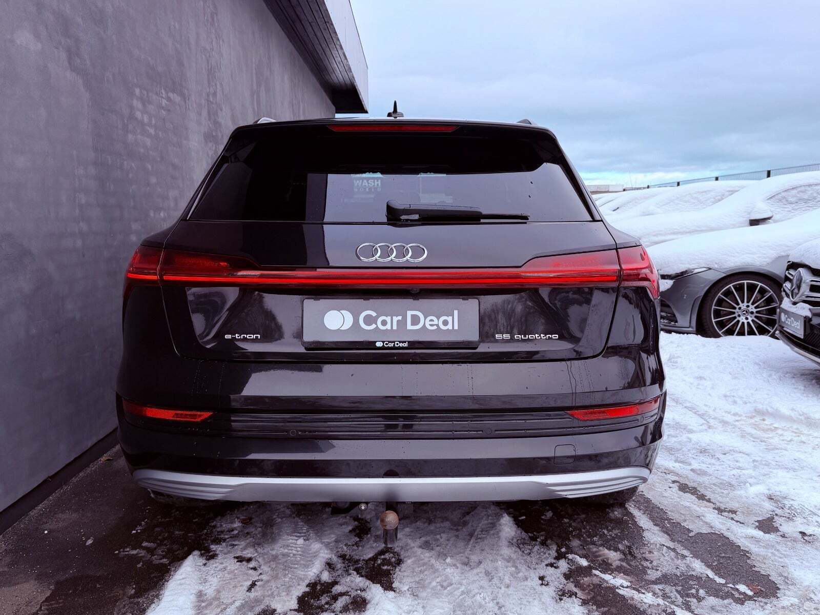 Audi e-tron 55 Advanced quattro