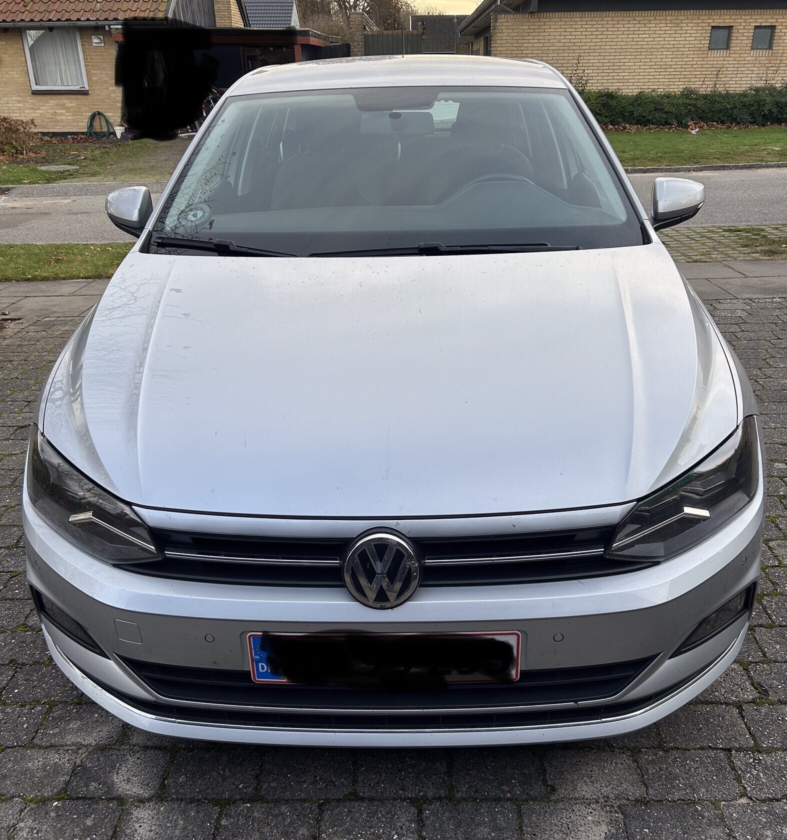 VW Polo 1,0 TSI 115 DSG7