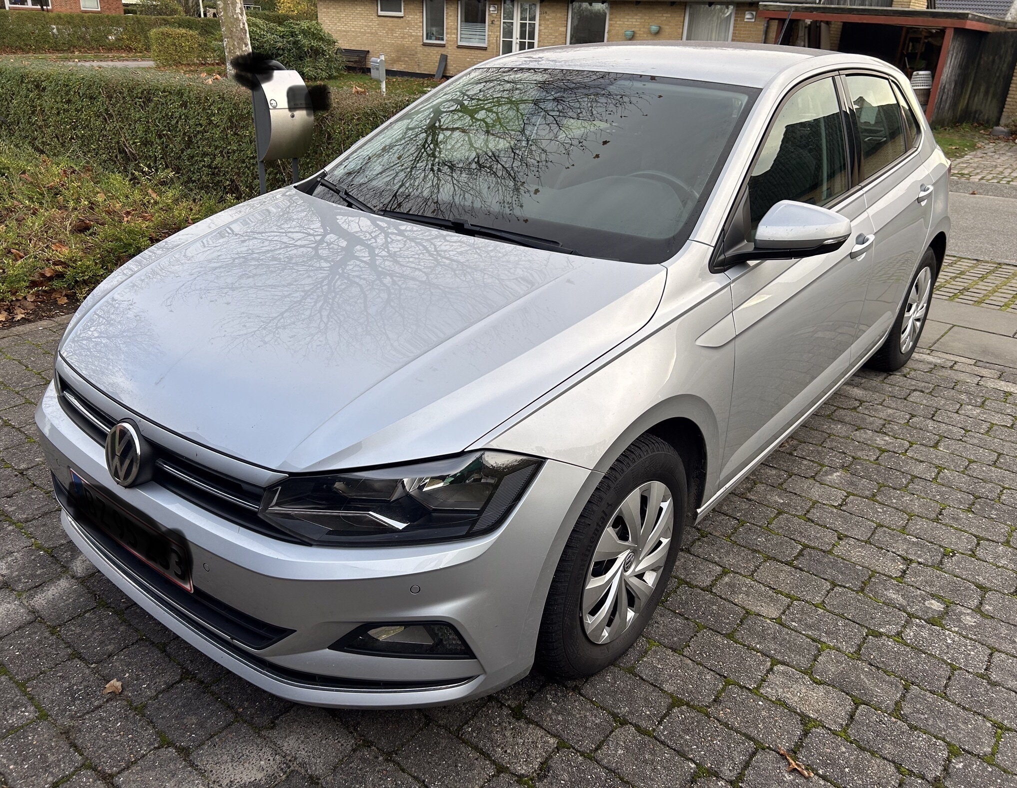 VW Polo 1,0 TSI 115 DSG7