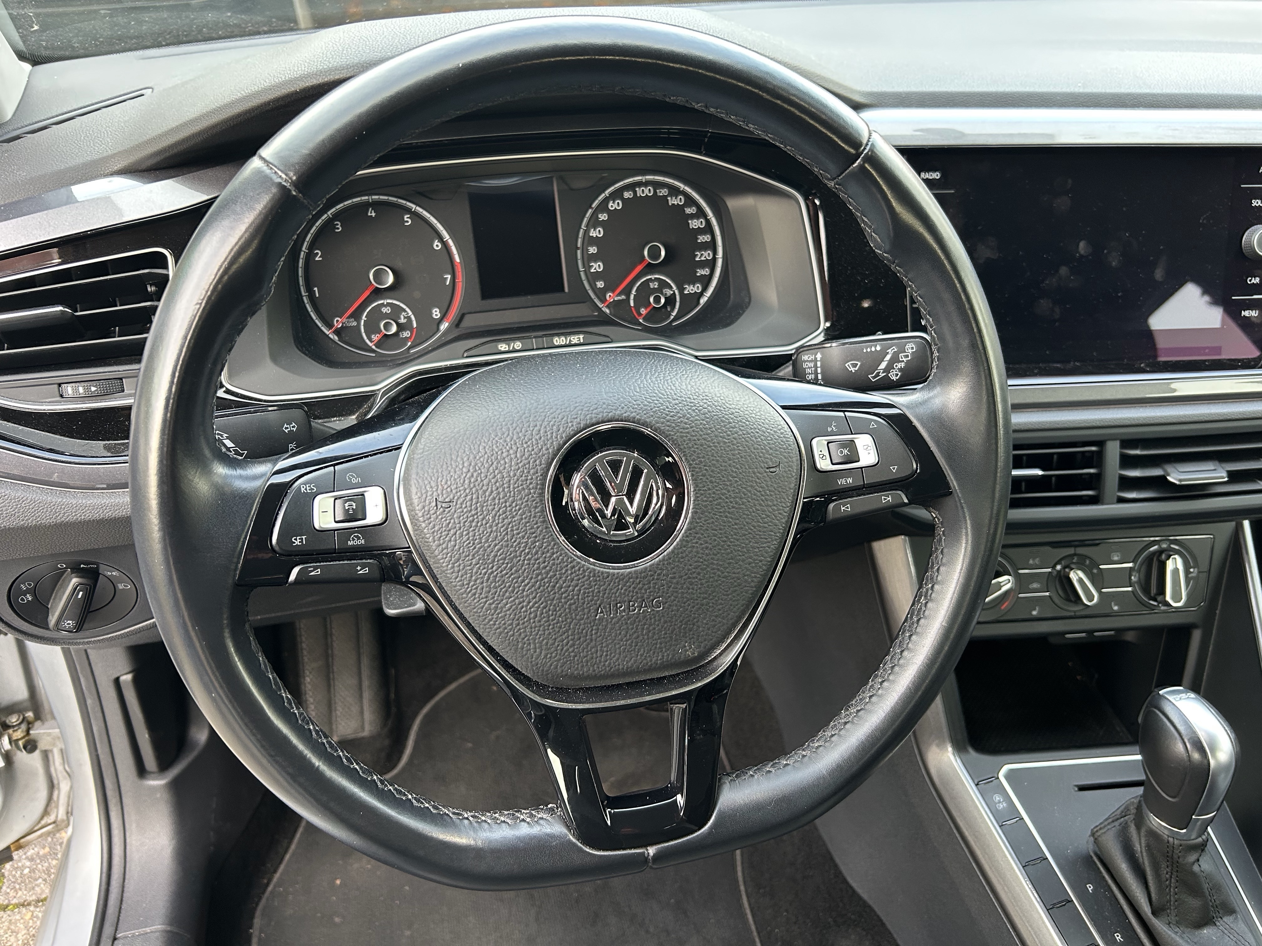 VW Polo 1,0 TSI 115 DSG7