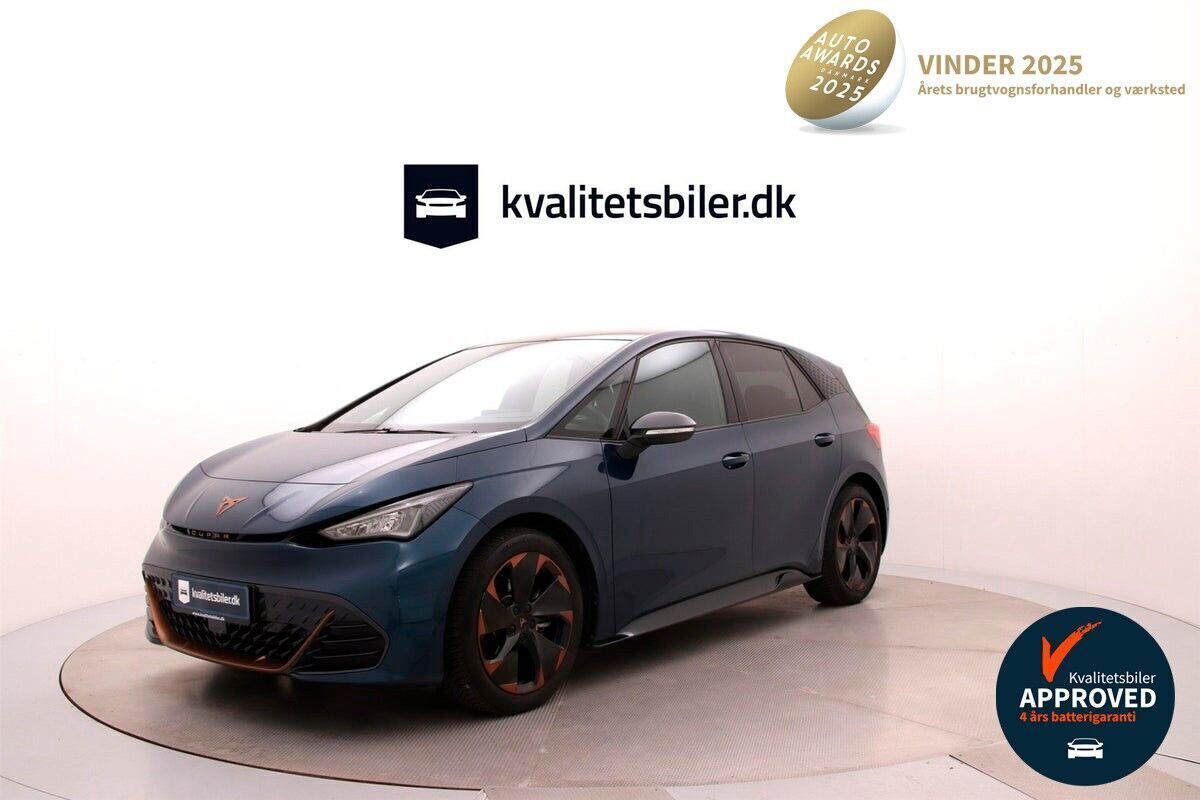 Cupra Born EL Dinamica Pack 204HK 5d Aut.