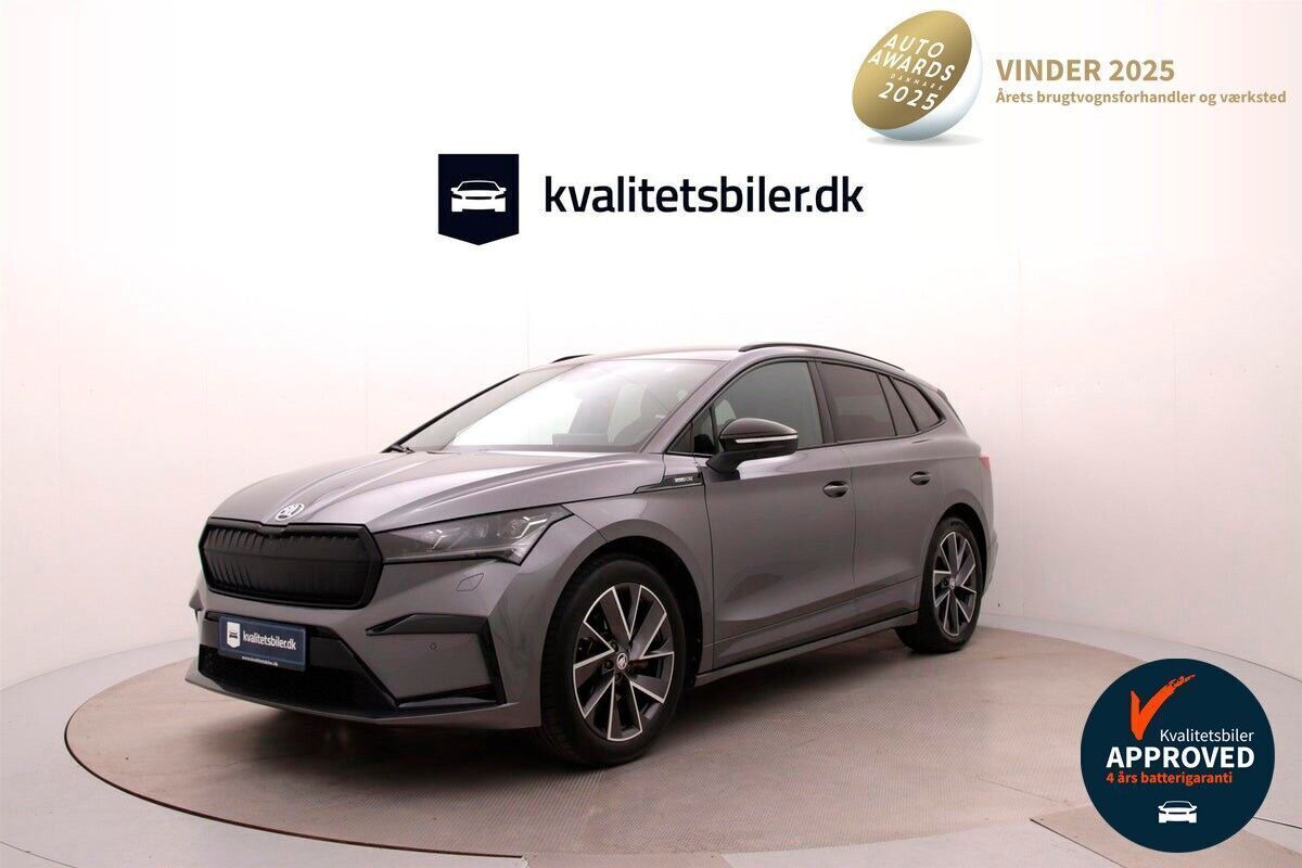Skoda Enyaq 60 iV Sportline 180HK 5d Aut.