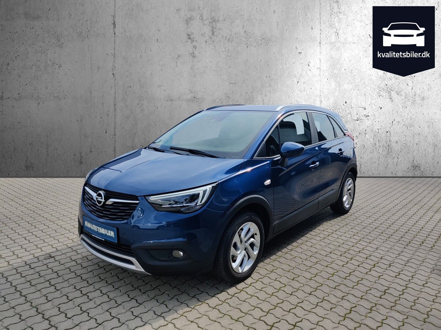 Opel Crossland X 1,2 Elegance 83HK 5d