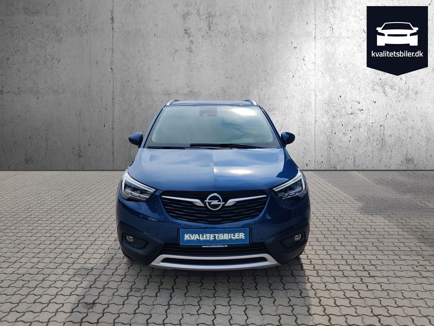 Opel Crossland X 1,2 Elegance 83HK 5d