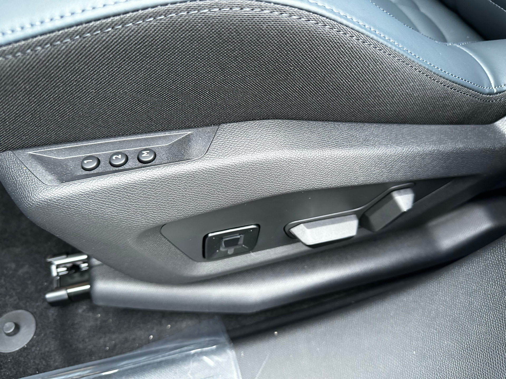 Citroën ë-C5 Aircross EL VTR Sport 210HK 5d Aut.