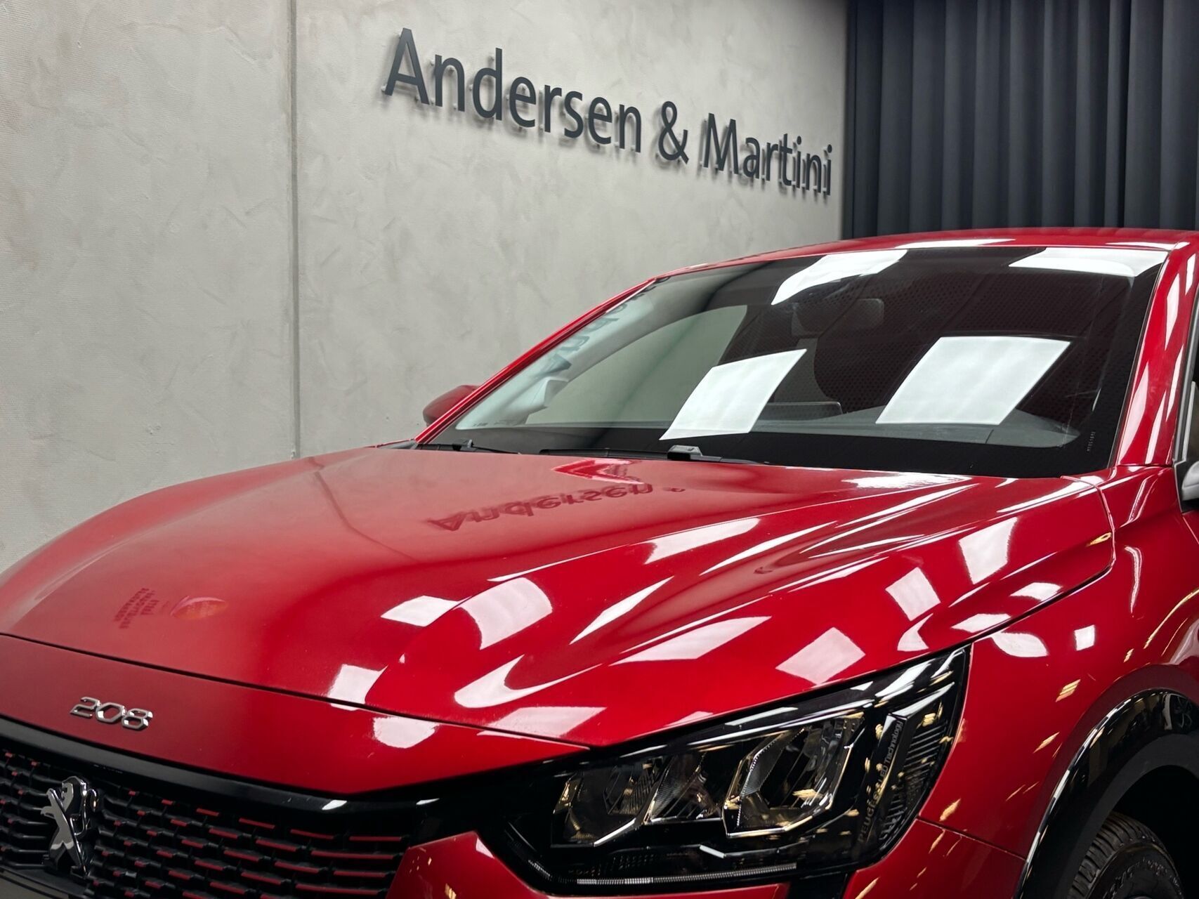 Peugeot e-208 EL Style 136HK 5d Aut.