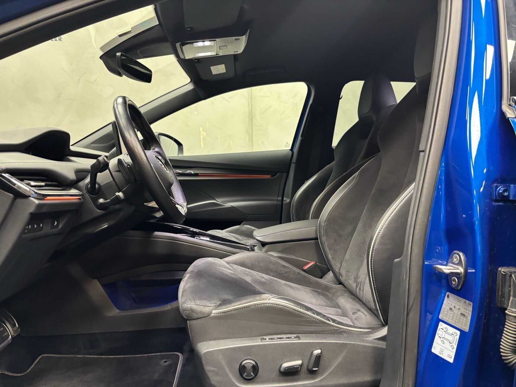 Skoda Enyaq 60 iV Sportline 180HK 5d Aut.