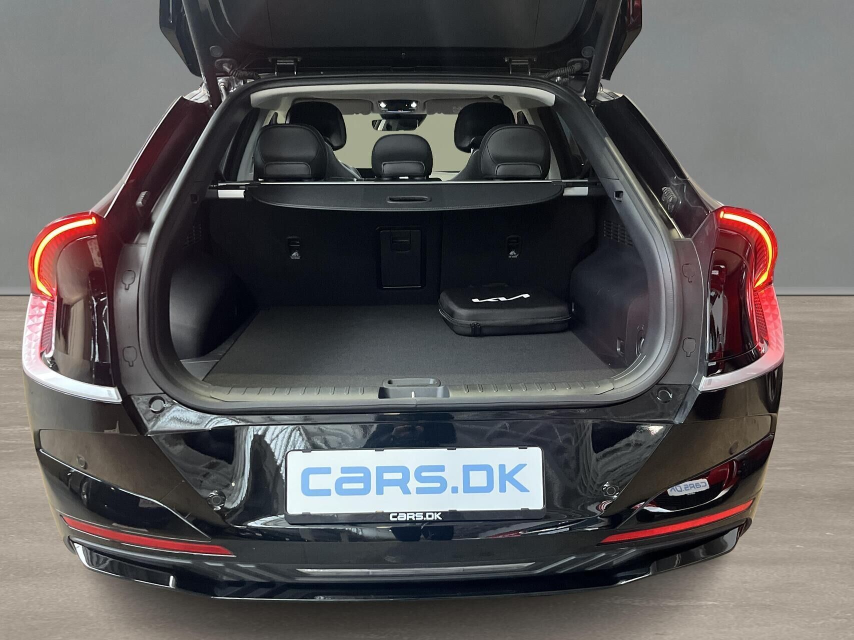 Kia EV6 EL Long Range Upgrade 229HK 5d Aut.