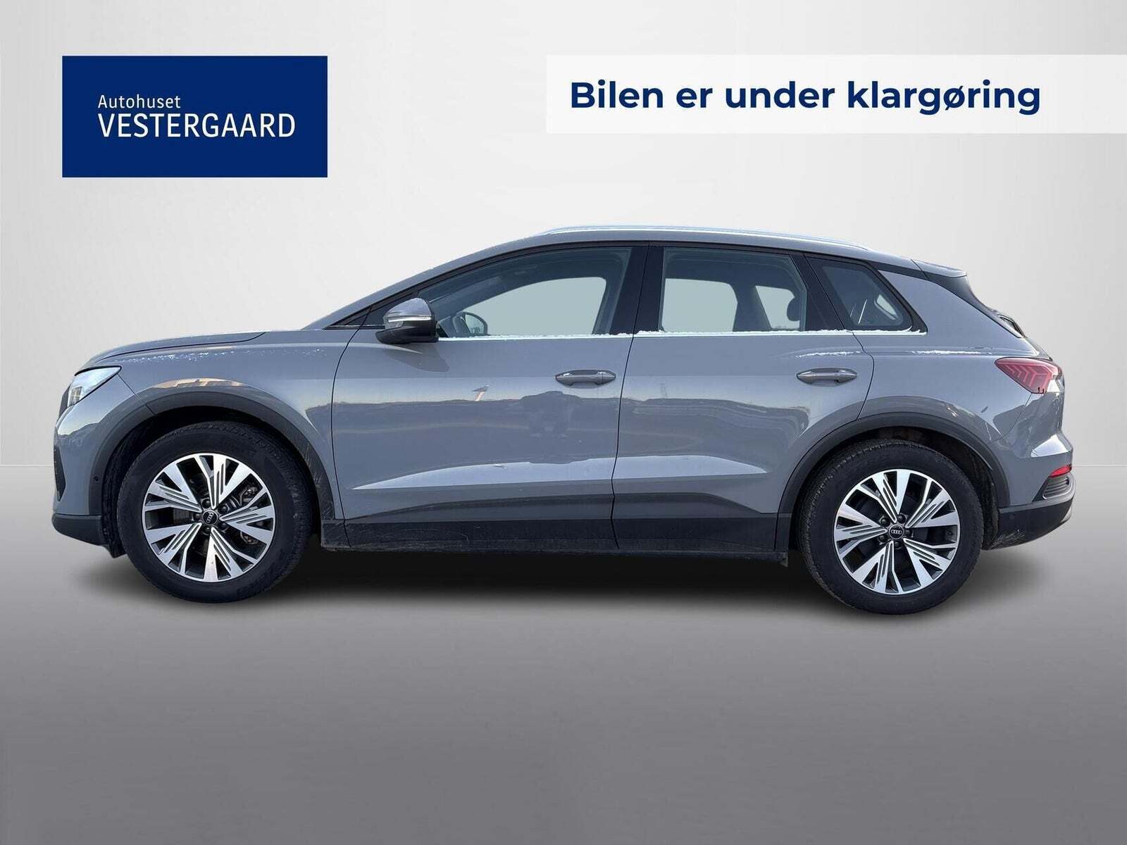 Audi Q4 e-tron 40 Business