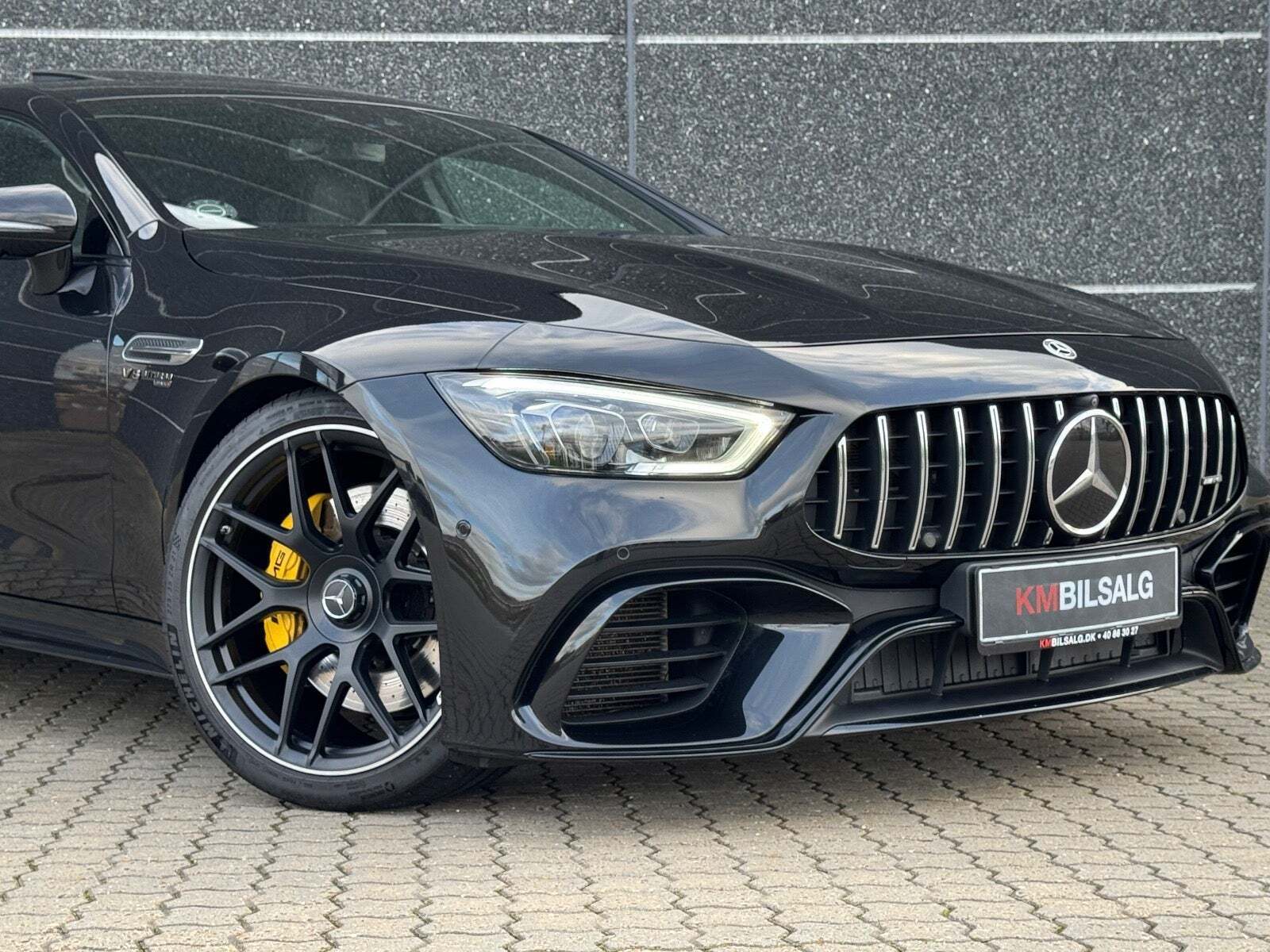 Mercedes AMG GT 63 4,0 aut. 4Matic+