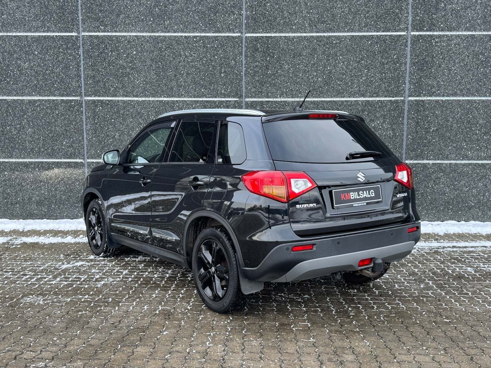 Suzuki Vitara 1,4 Boosterjet S