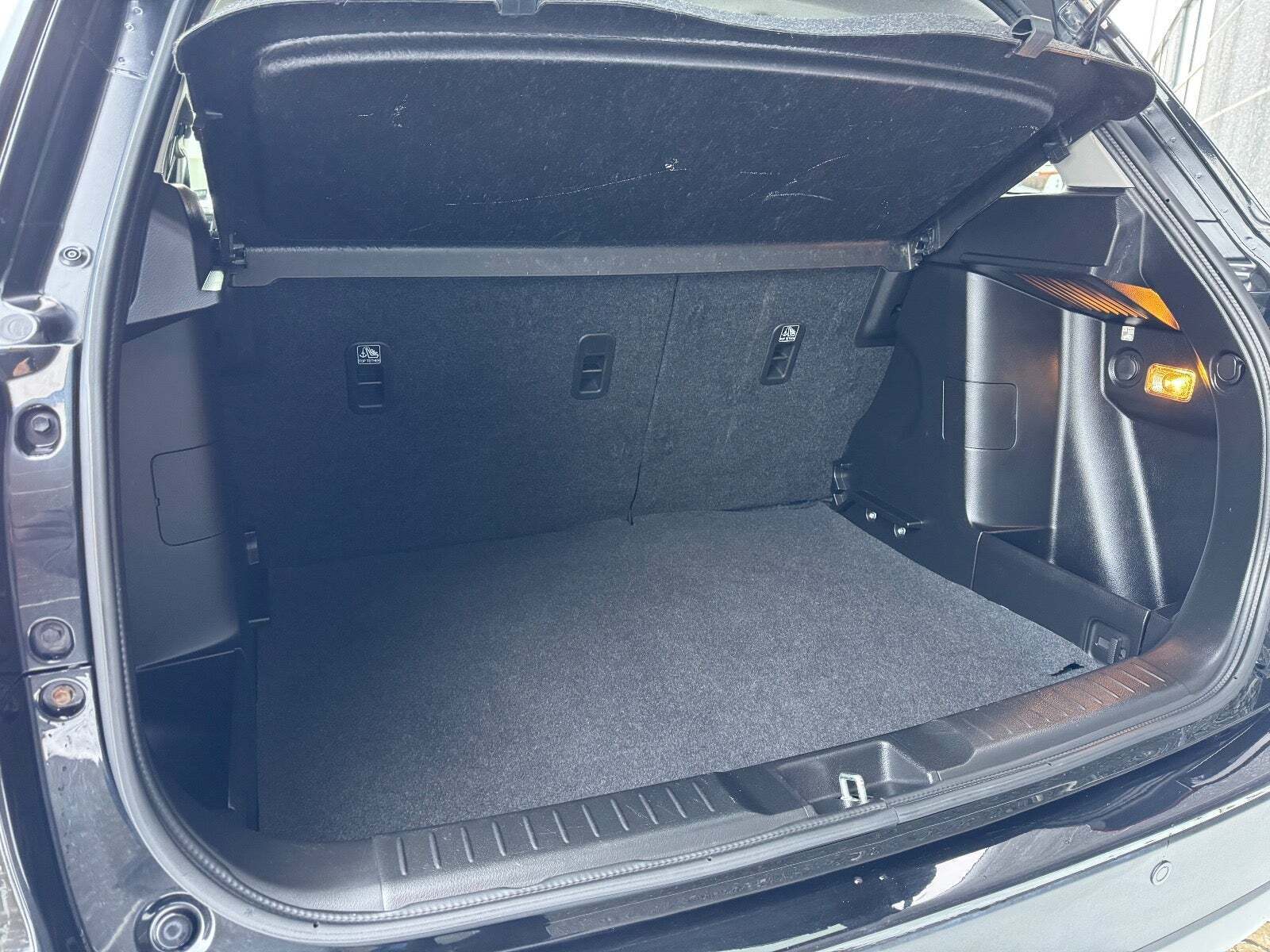 Sort Suzuki Vitara fra 2016