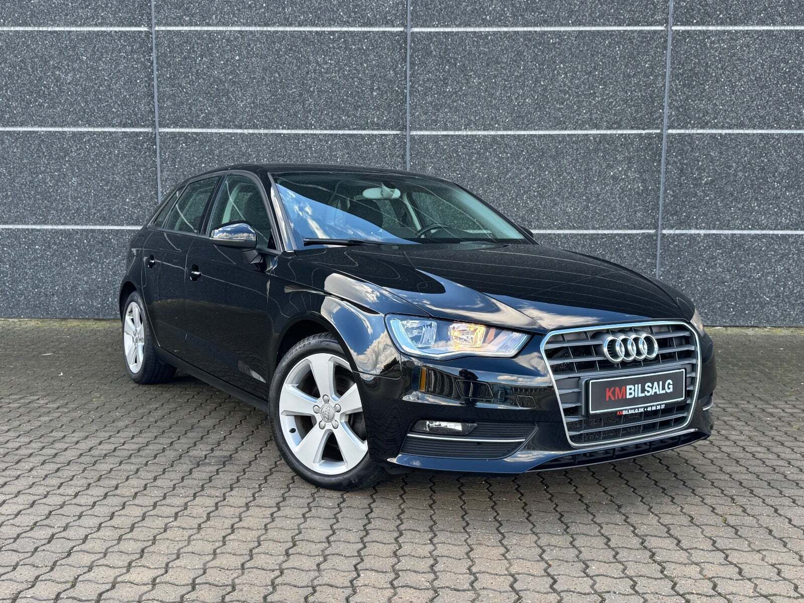Audi A3 2,0 TDi 150 Ambition Sportback