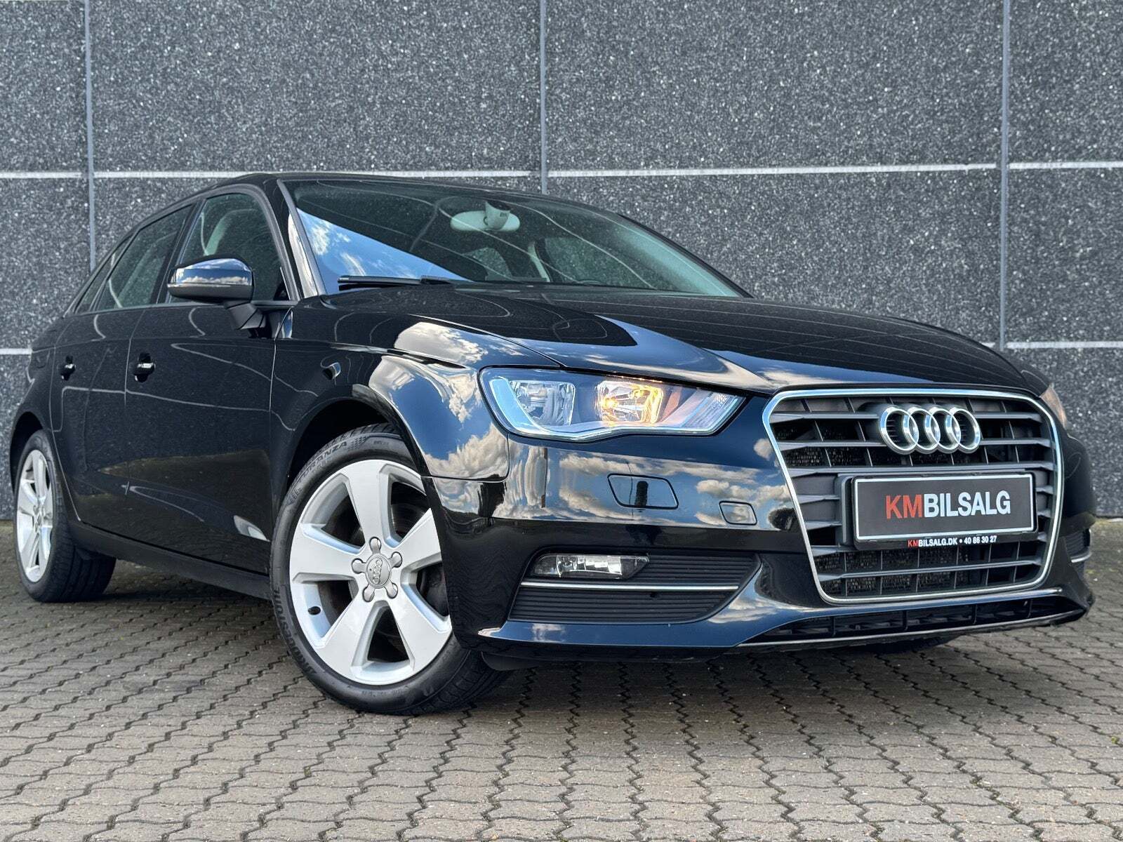 Audi A3 2,0 TDi 150 Ambition Sportback