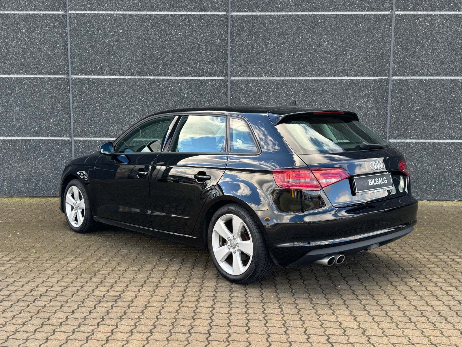 Audi A3 2,0 TDi 150 Ambition Sportback