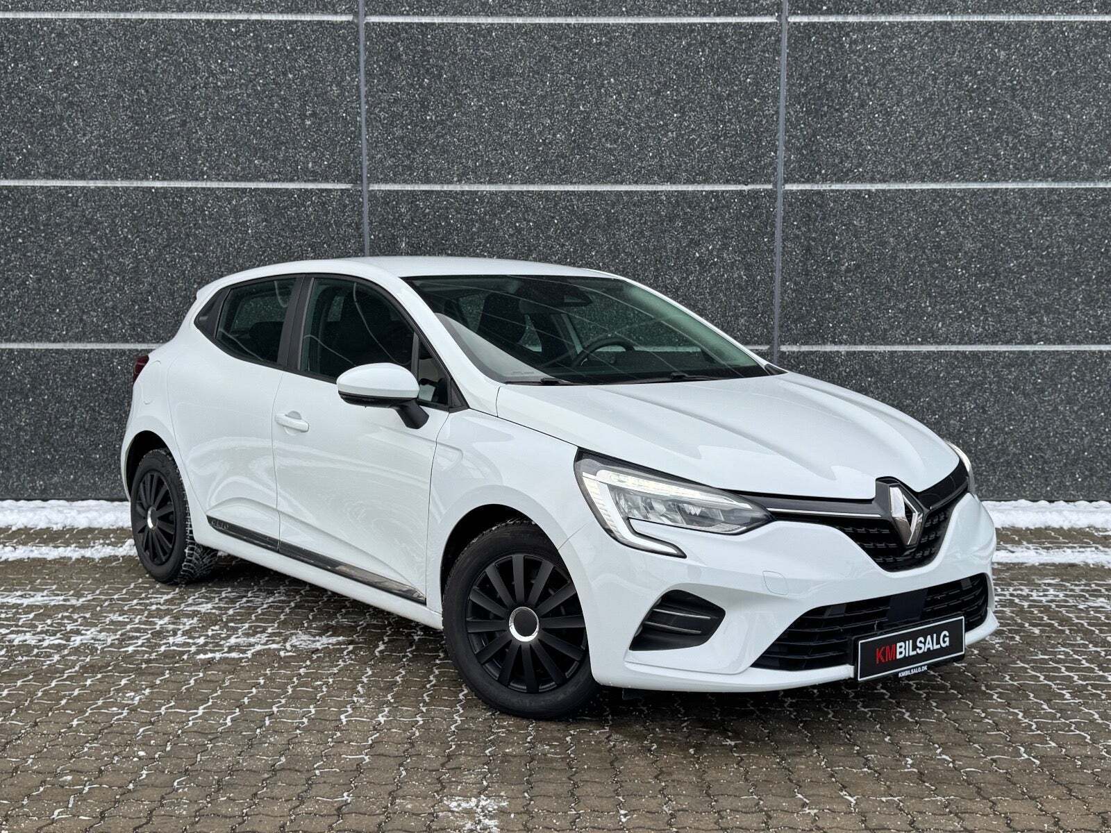 Renault Clio V 1,0 TCe 100 Zen