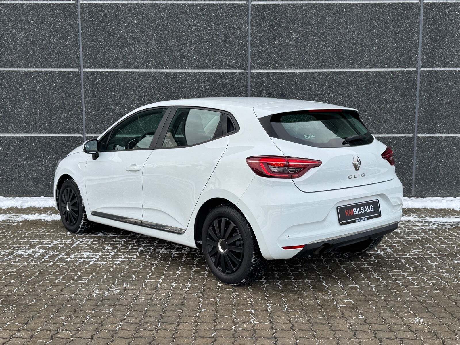 Renault Clio V 1,0 TCe 100 Zen