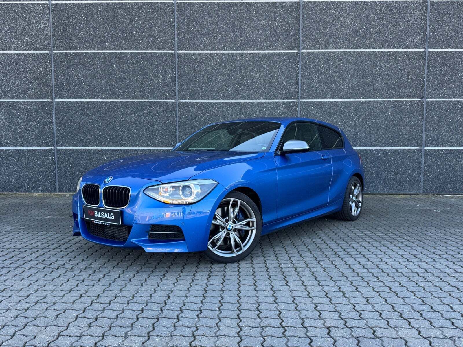 BMW M135i 3,0 aut. Van