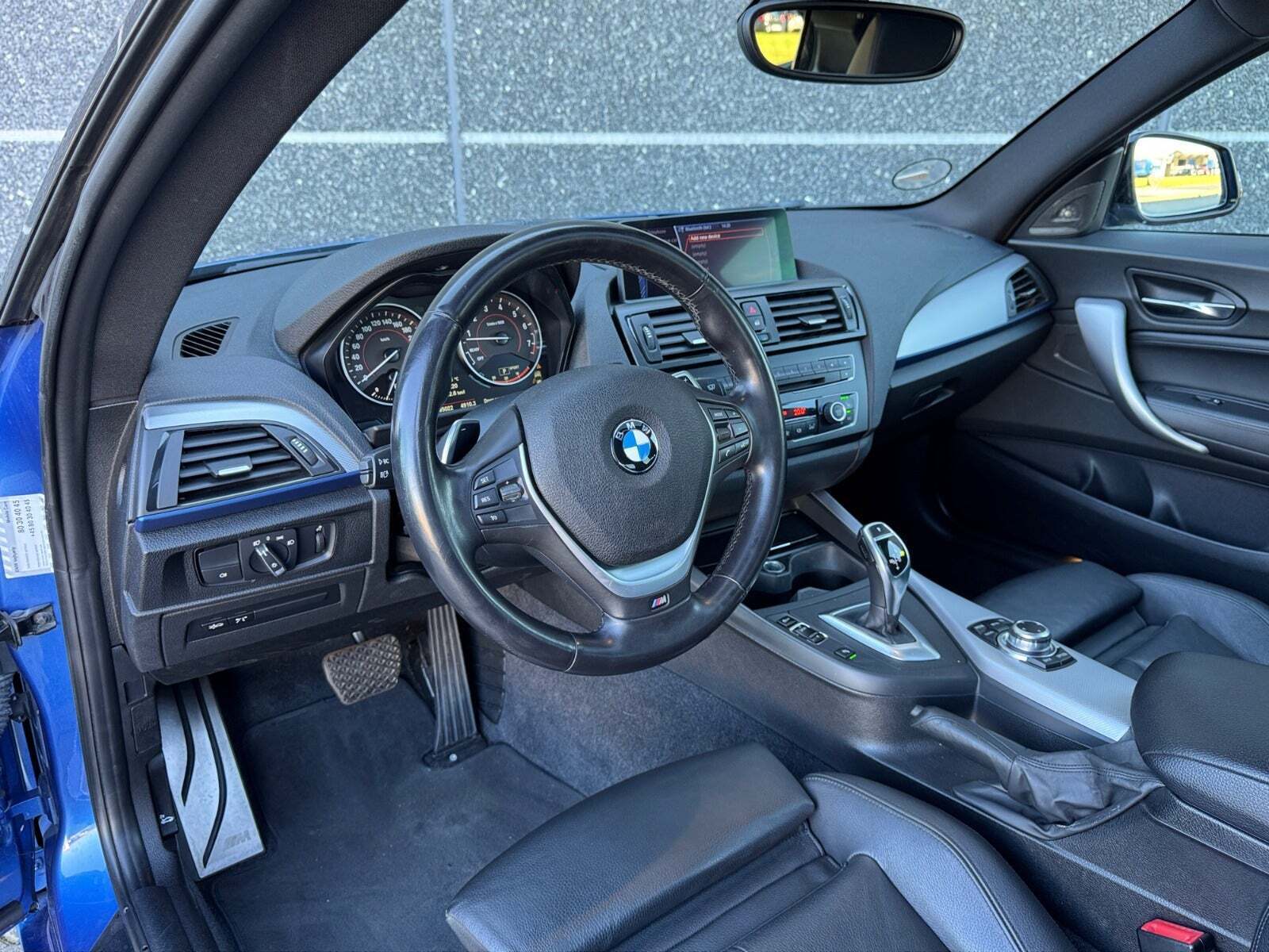 BMW M135i 3,0 aut. Van