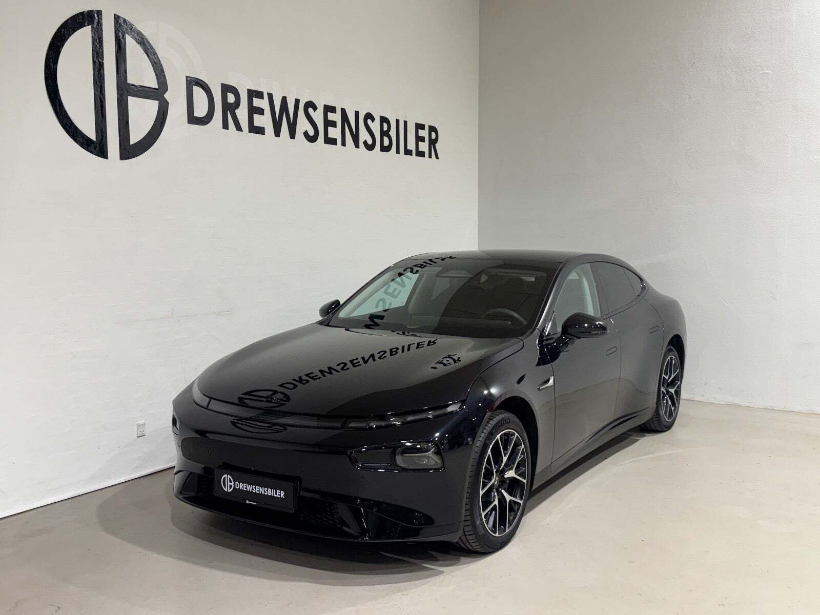 Xpeng P7 Performance