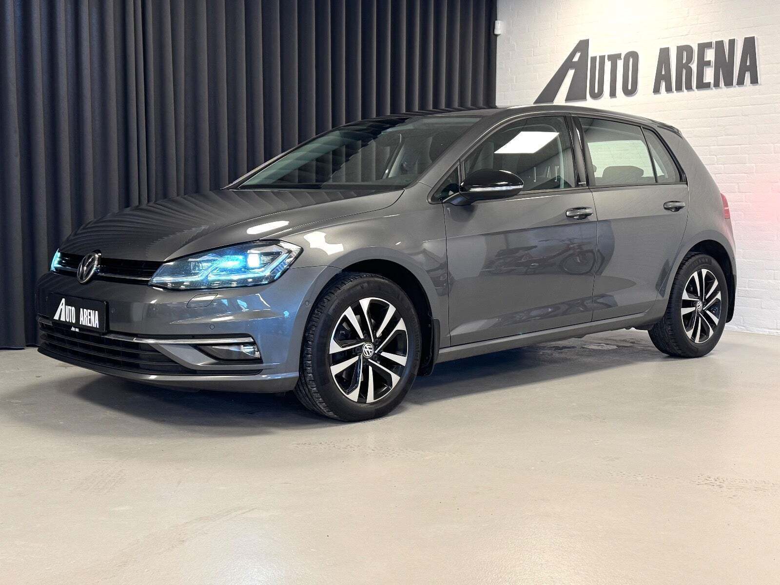 VW Golf VII 1,6 TDi 115 IQ.Drive DSG