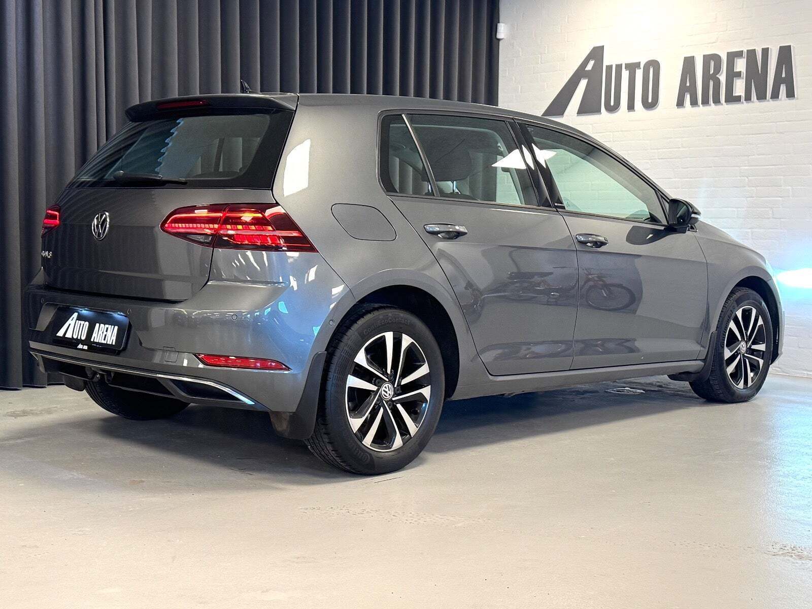 VW Golf VII 1,6 TDi 115 IQ.Drive DSG