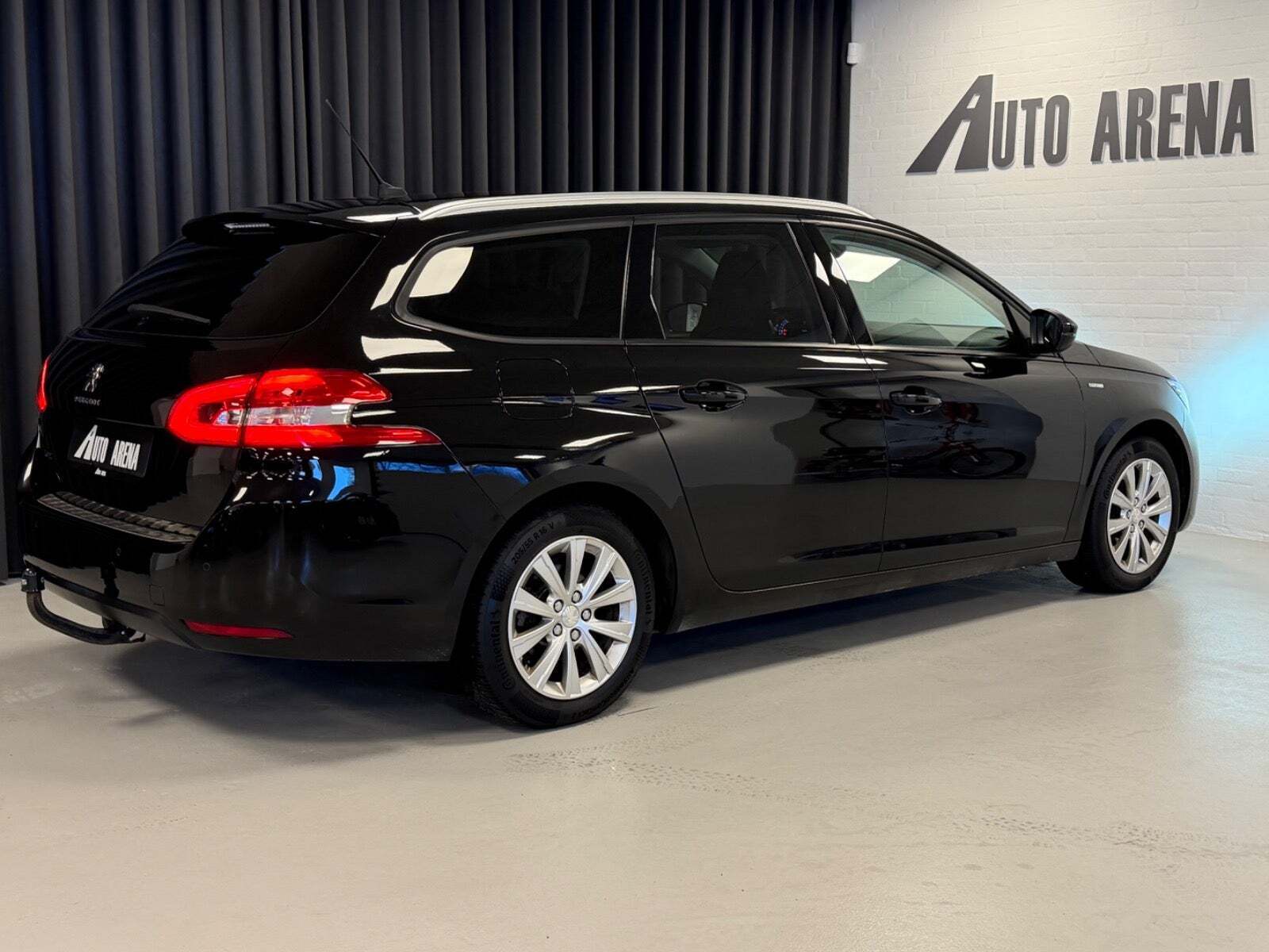 Peugeot 308 1,5 BlueHDi 130 Style SW