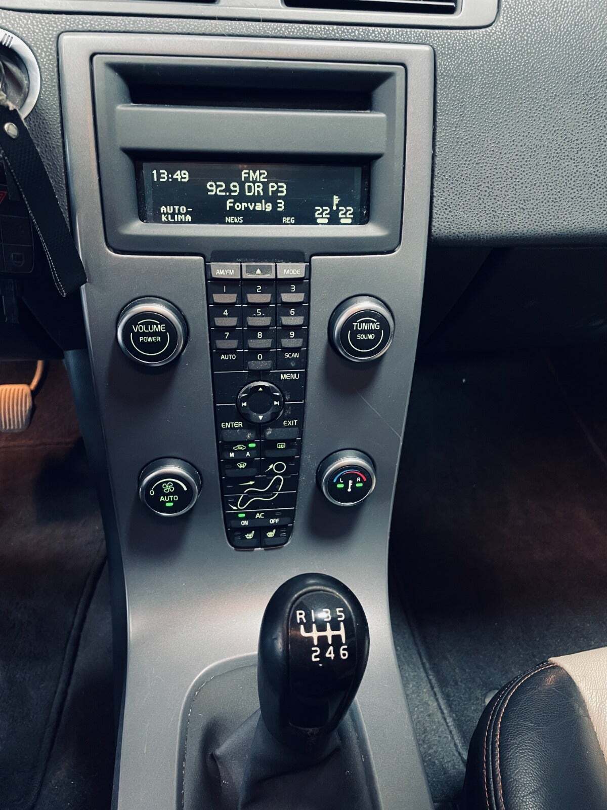 undefined Volvo V50 fra 2011