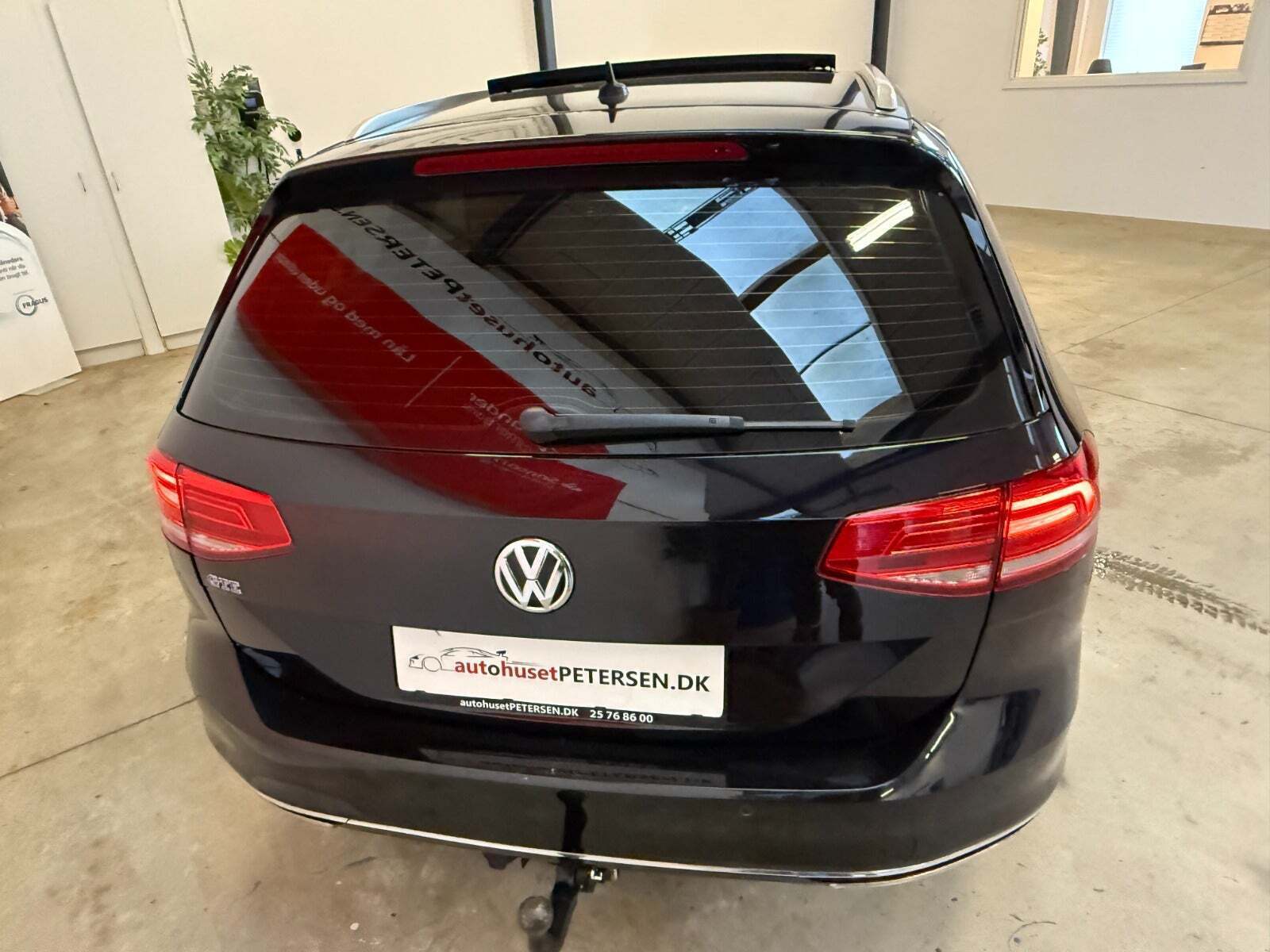 VW Passat 1,4 GTE Highline Variant DSG