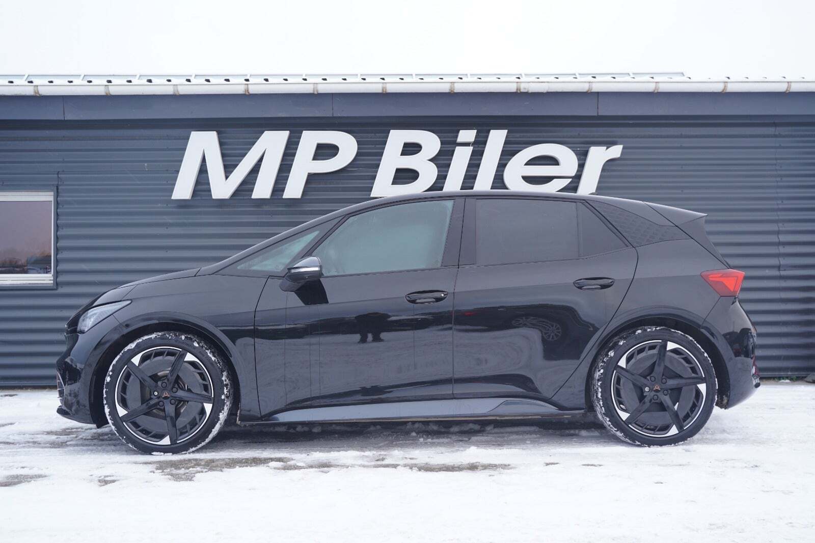 Cupra Born 77 Pasión