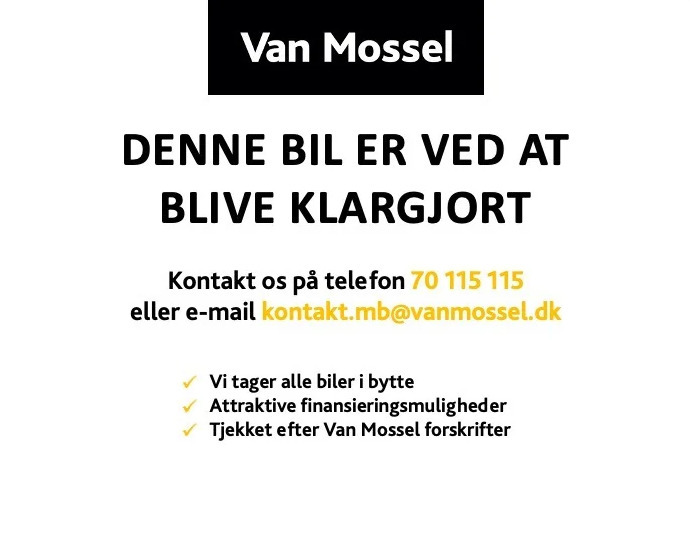 Van Mossel Hillerød