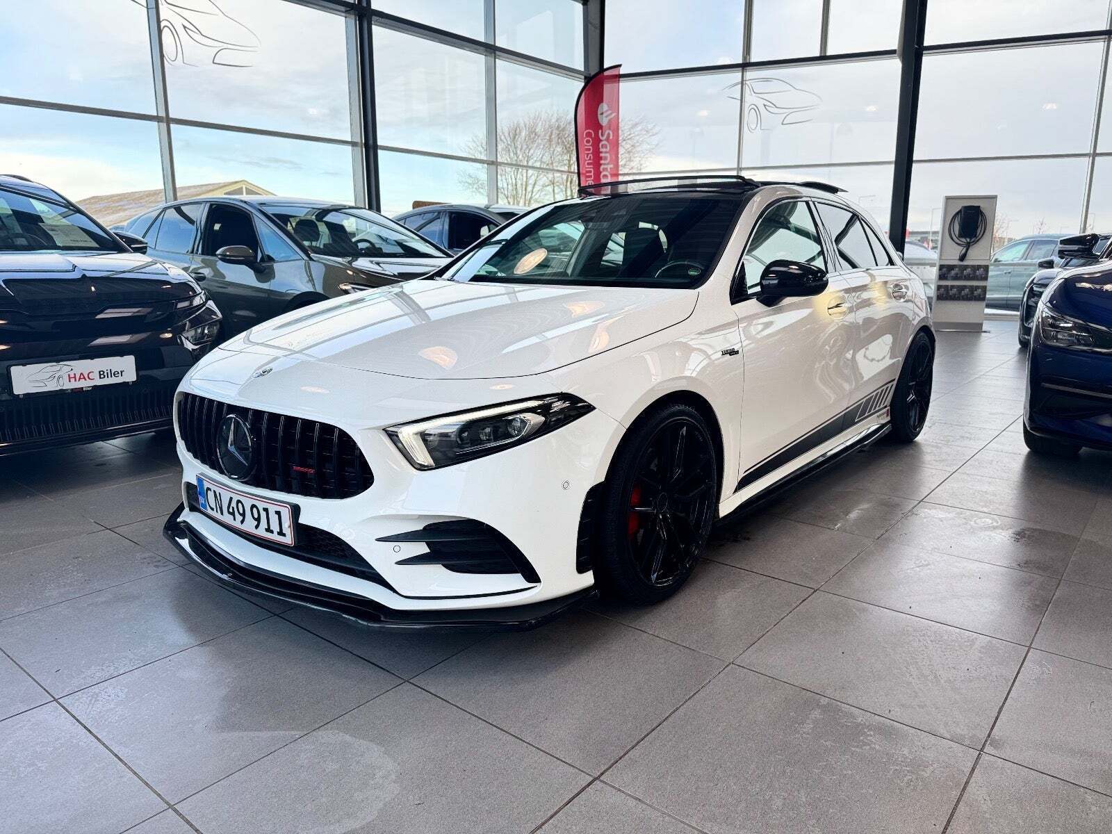 undefined Mercedes A220 fra 2020