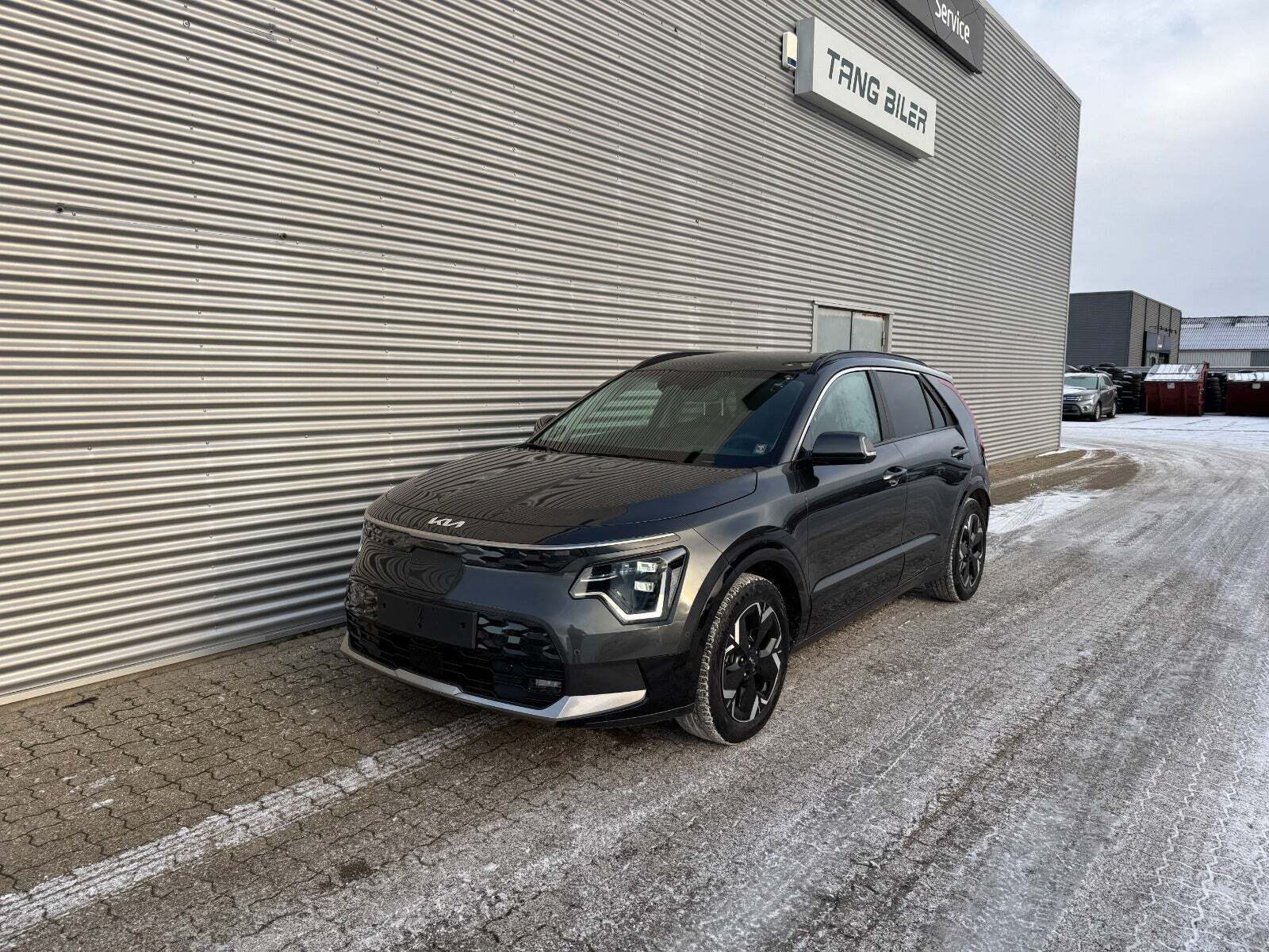 Kia Niro 64 EV Upgrade